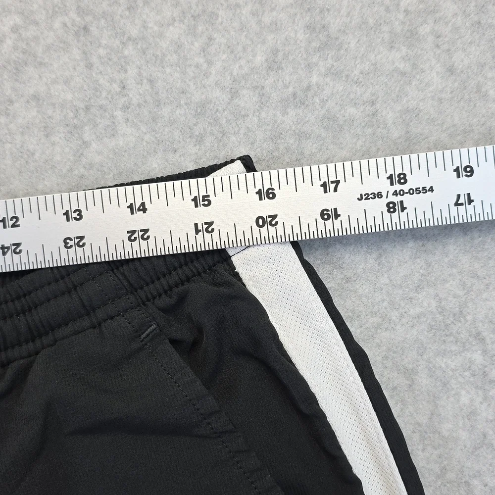 Nike dri-fit mens jogger black pants size medium